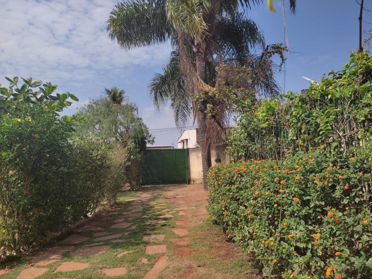 Hospedagem domiciliar Casa Do Sossego