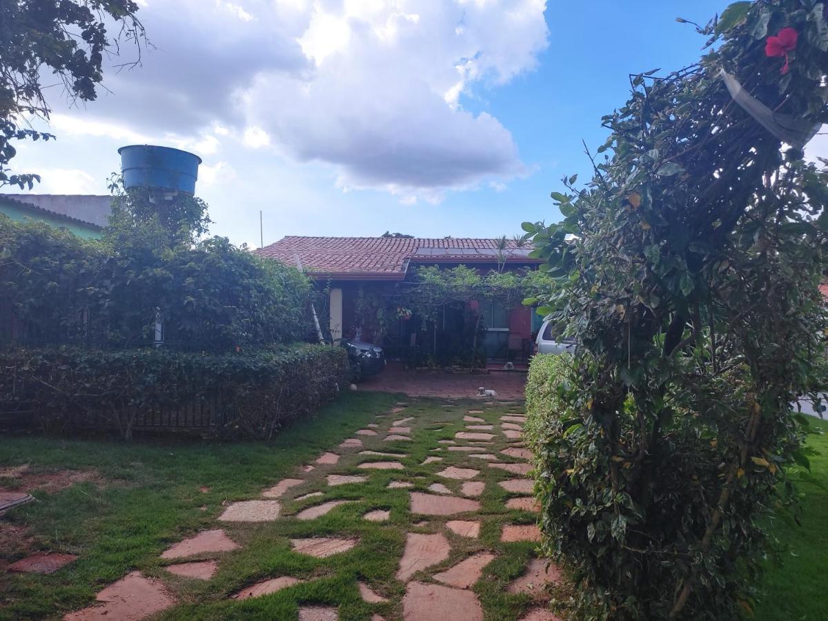 Hospedagem domiciliar Casa Do Sossego Brasília