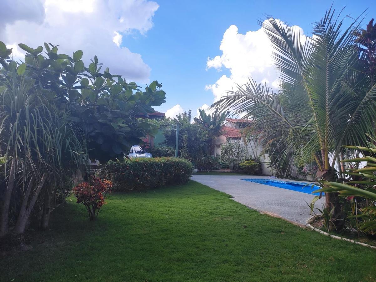 Hospedagem domiciliar Casa Do Sossego *
