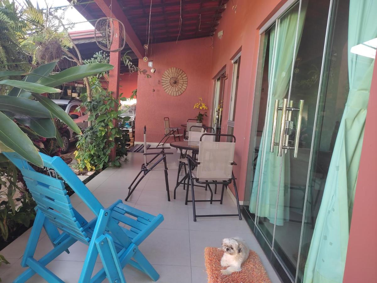Hospedagem domiciliar Casa Do Sossego